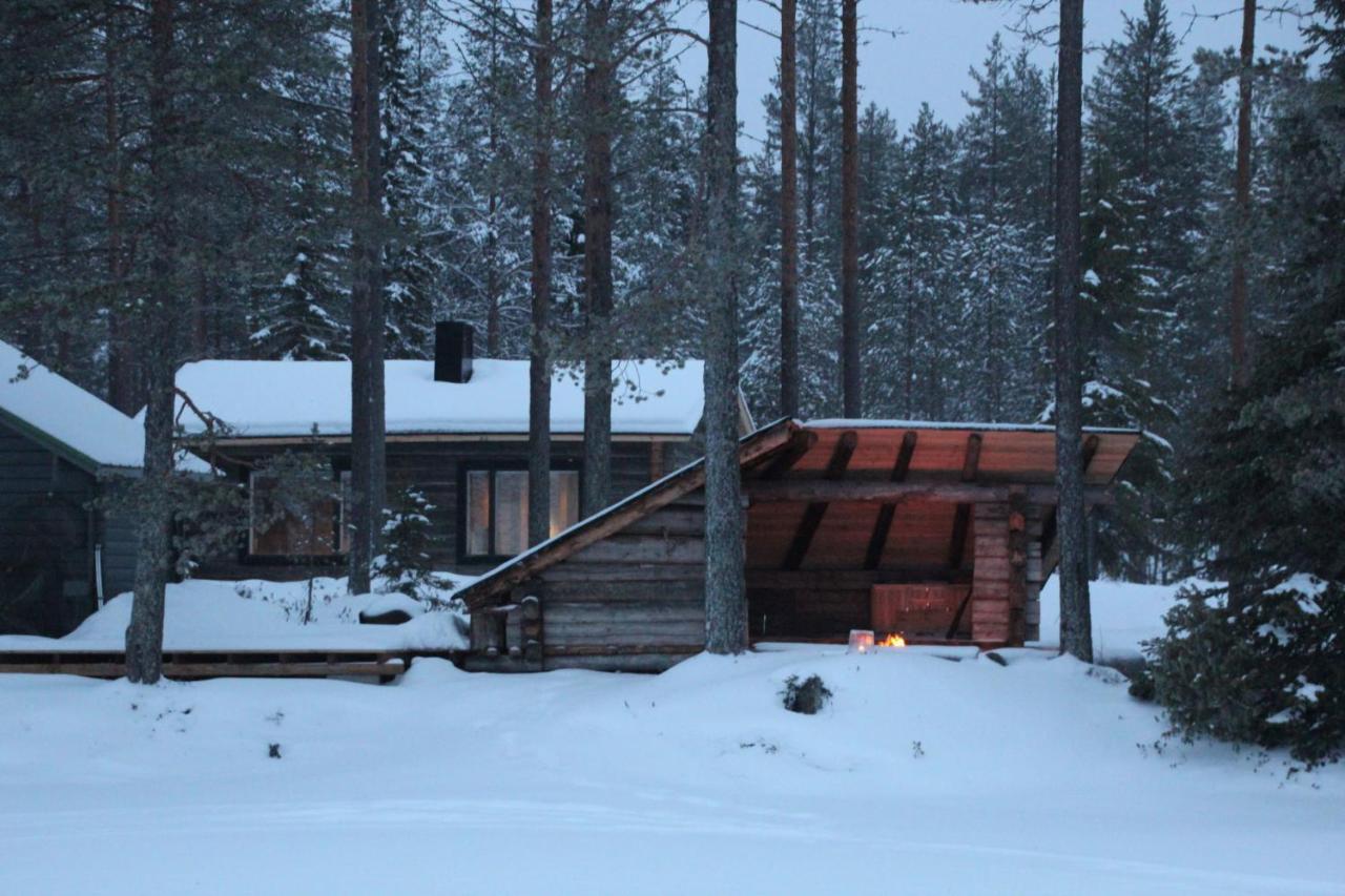 Kainuun Luontoretket Hossa Exterior foto